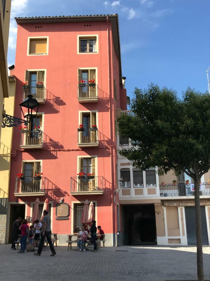 Fonda Can Fasersia Pobla de Segur Exteriör bild